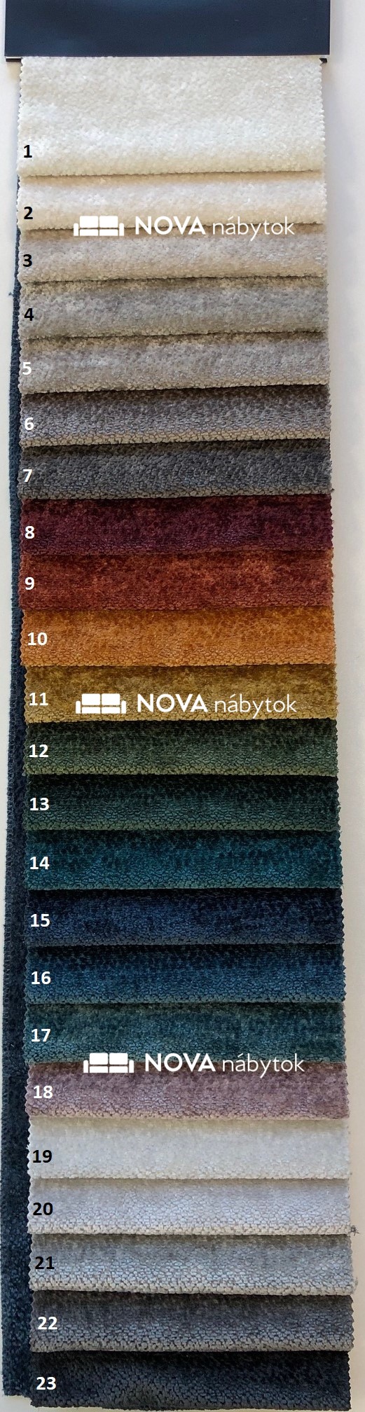 Aphrodite (1) potahova latka NOVA nabytok